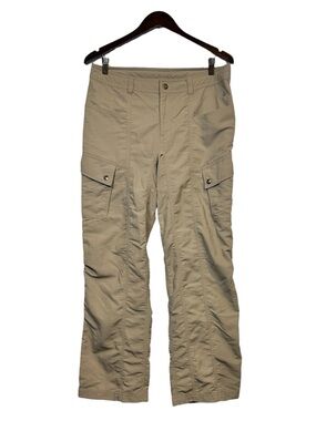 The North Face Women’s Classic Outdoor Cargo Hiking Performance Pants Size 12